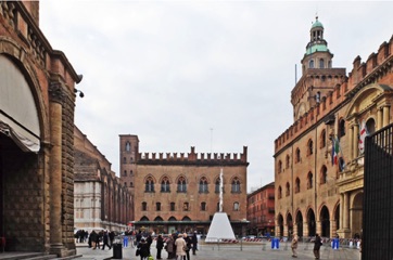 04.Am Piazza Grande